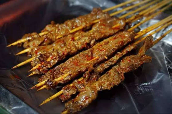 威宁烤牛筋培训