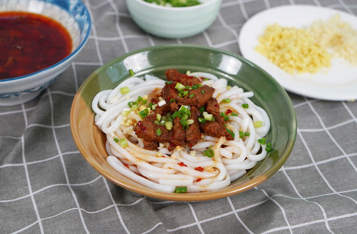威宁肉臊子粉培训