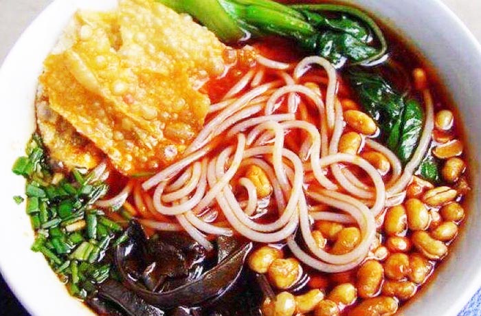 威宁螺蛳粉培训